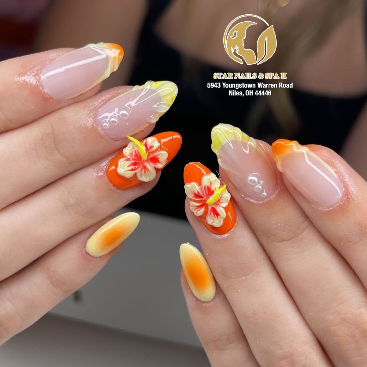 Star Nails II & Spa